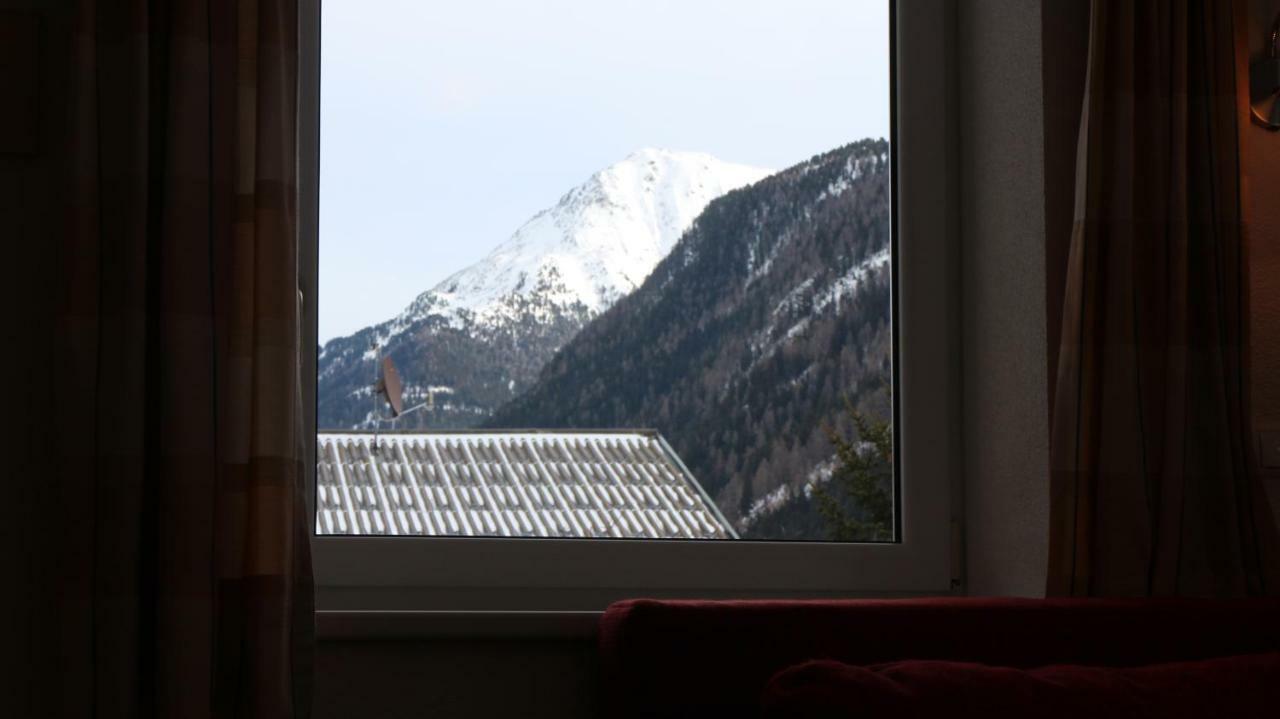 Apart Muntane Ischgl Eksteriør bilde