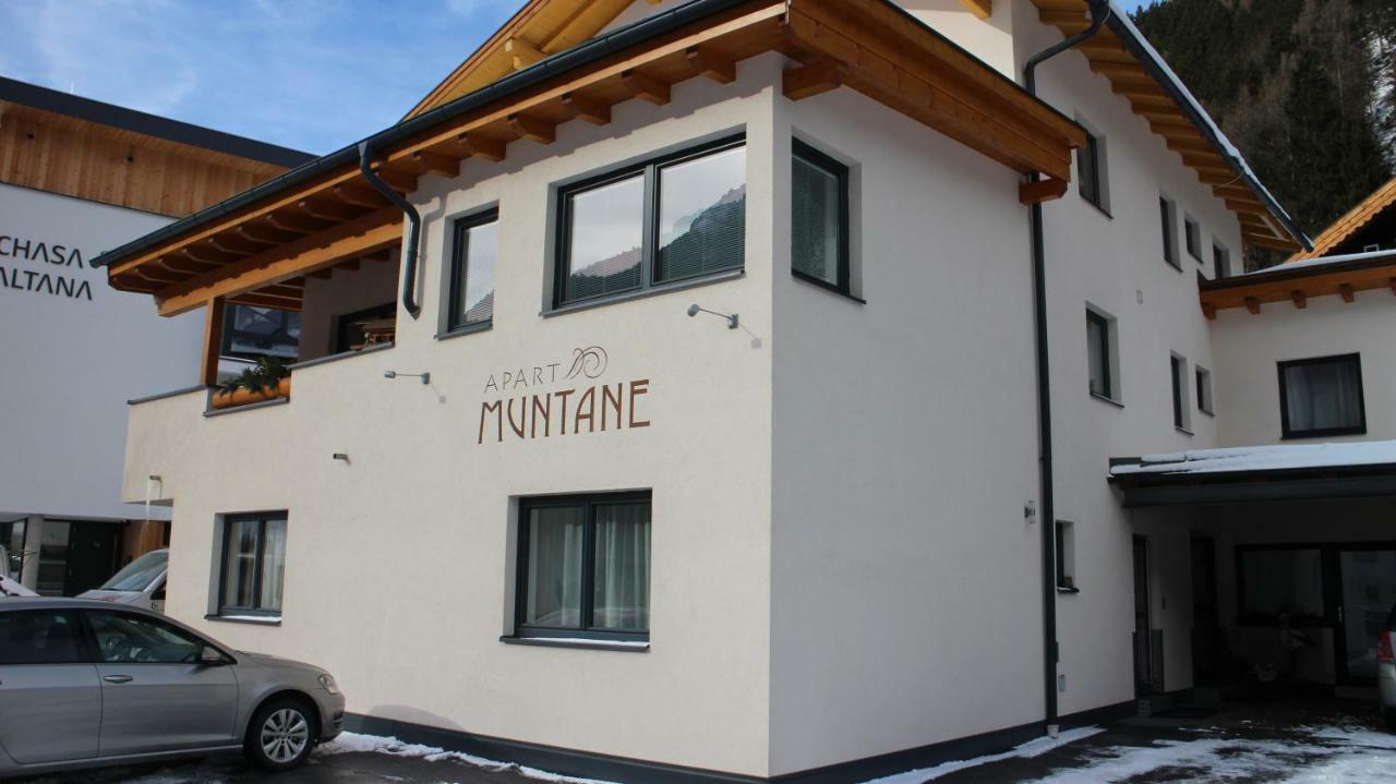 Apart Muntane Ischgl Eksteriør bilde